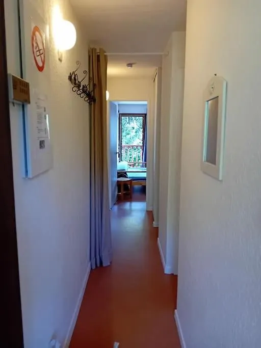 T2 Cabine St Lary Village Au Calme 4/5 Pers 33M2 Saint-Lary-Soulan