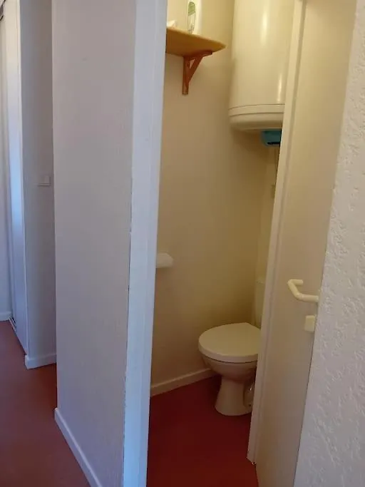 T2 Cabine St Lary Village Au Calme 4/5 Pers 33M2 Saint-Lary-Soulan Apartment