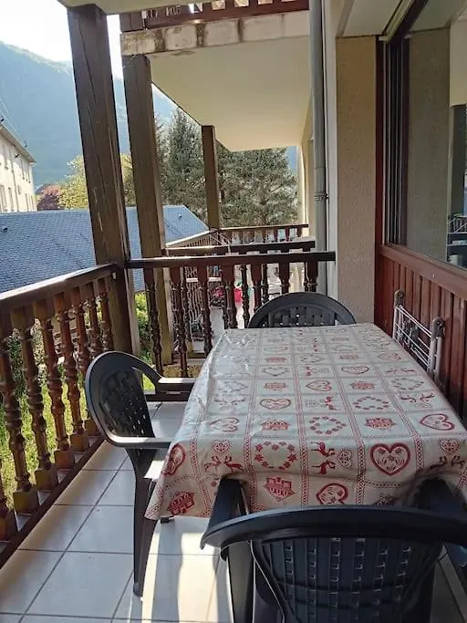 T2 Cabine St Lary Village Au Calme 4/5 Pers 33M2 Saint-Lary-Soulan 0*,