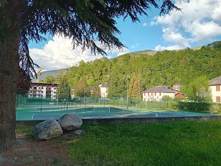 Apartment T2 Cabine St Lary Village Au Calme 4/5 Pers 33M2 Saint-Lary-Soulan France