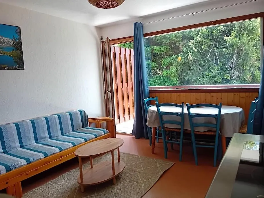 T2 Cabine St Lary Village Au Calme 4/5 Pers 33M2 Saint-Lary-Soulan