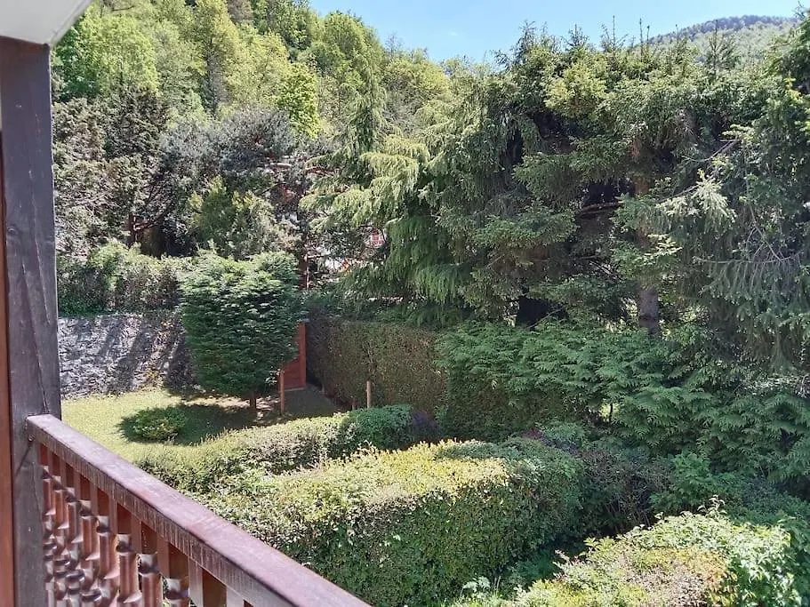 T2 Cabine St Lary Village Au Calme 4/5 Pers 33M2 Saint-Lary-Soulan